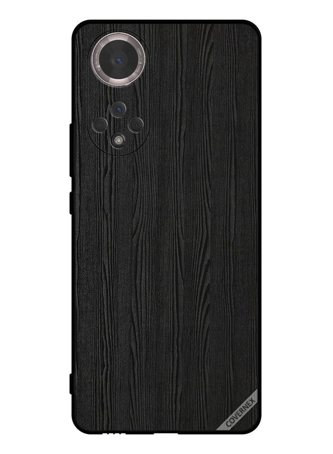 Covernex Protective Case Cover For Honor 50 Wooden Pattern - Image 1