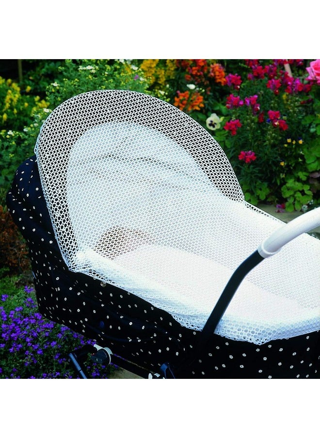 Ltd Pram & Carrycot Cat Net (Large)