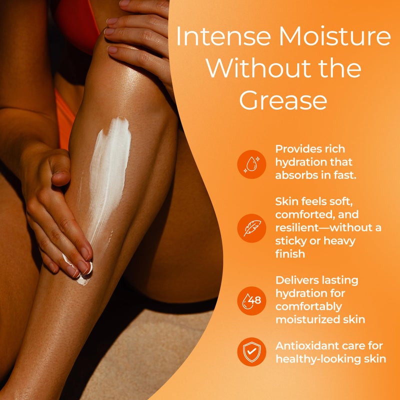 Tree to Tub Shea Body Butter for Dry, Extremely Dry, Sensitive Skin - Moisturizing Body Cream for Women & Men, Hydrating Body Lotion Moisturizer w/Vitamin C, Organic Cocoa, Citrus Scent - Image 3