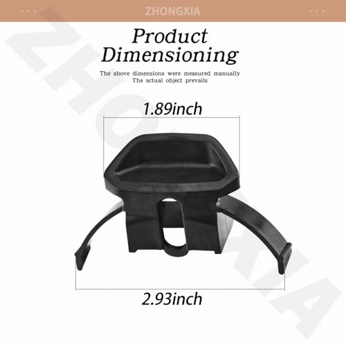 ZHONGXIA 264000133 Glove Boxes Lock Latchs Compatible with S-eadoo GTI 90 130 170/ GTX 155/ RXT 230 300/ Wake PRO 230 Watercrafts Storage - Image 2