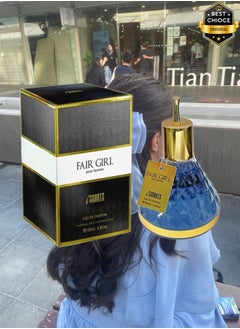 Iscents premium 12 Pieces Fair Girl Perfume For Women 100ml EDP  - Image 2