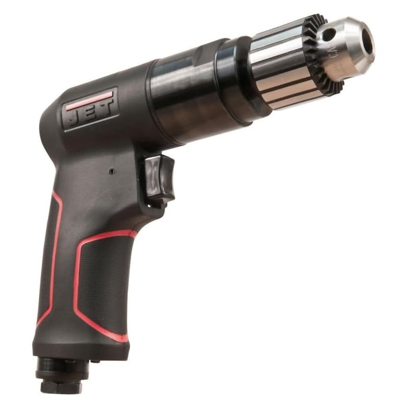 JET 38Inch Pneumatic Reversible Drill 1800 RPM JAT620 - Image 2