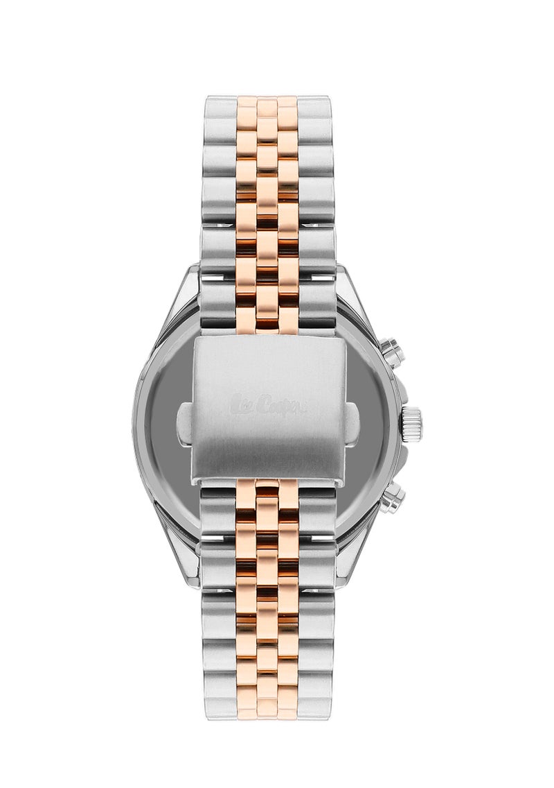 LEE COOPER Men’s Multi Function Grey Dial Watch – LC07838.560 - Image 2