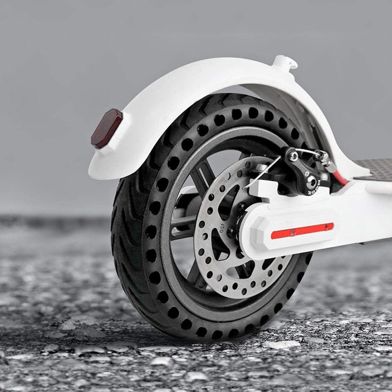 Z-FIRST Solid Tires 8.5 Inches Electric Scooter Wheels Replacement Tire 8-1/2'' Front or Rear Honeycomb Tires for Xiaomi Mijia M365, Gotrax GXL V2 and More (1) - Image 5