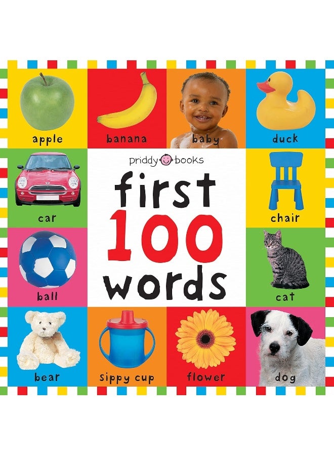 First 100 Words - Image 1