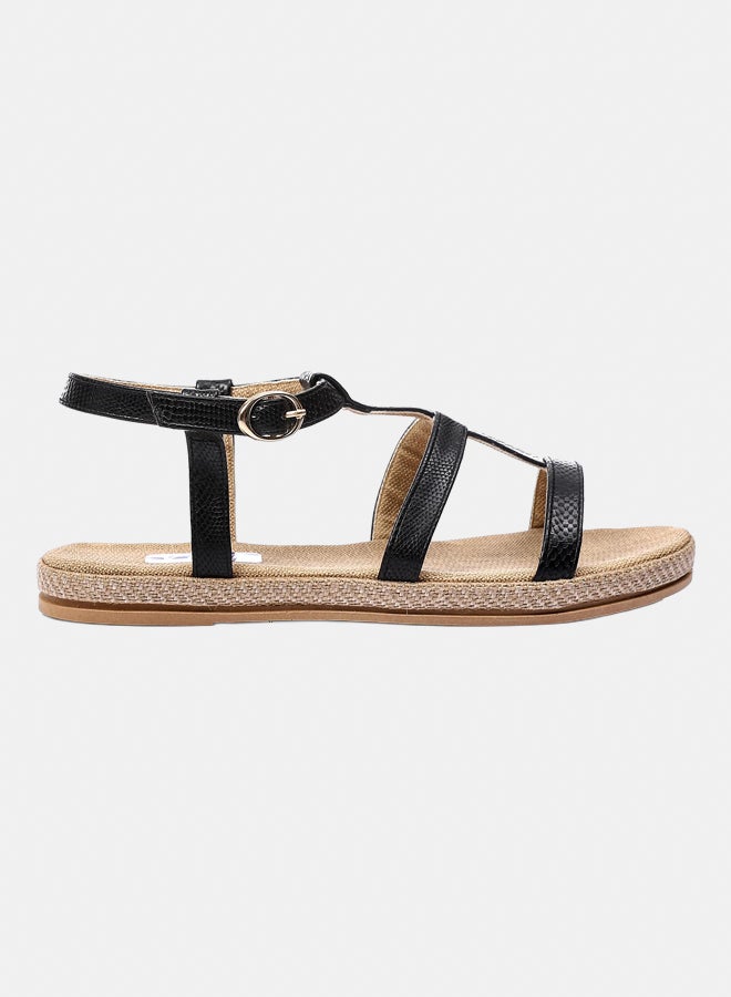 XO Style Women Sandal Flat - High Quality Materials  - Image 2
