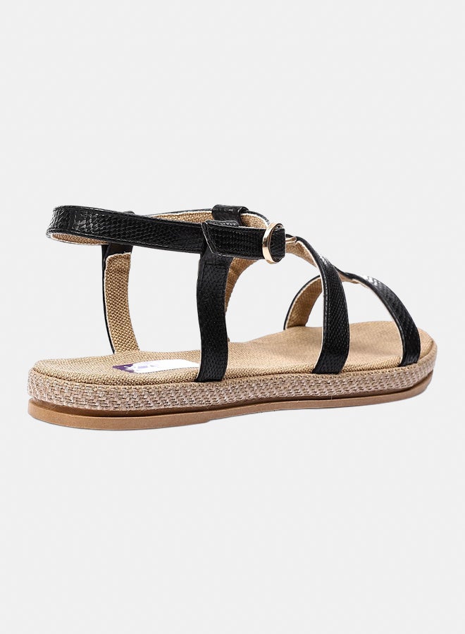 XO Style Women Sandal Flat - High Quality Materials  - Image 3