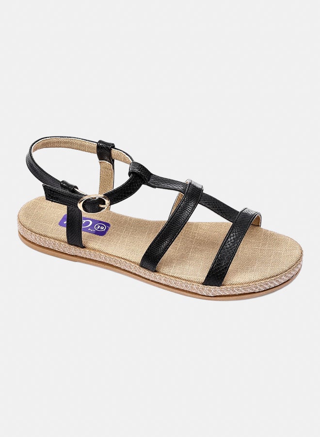 XO Style Women Sandal Flat - High Quality Materials  - Image 4