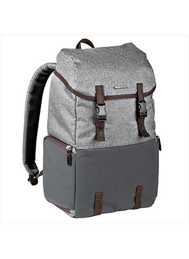 Manfrotto - Windsor Explorer Camera Backpack Improved with Clips - Image 1