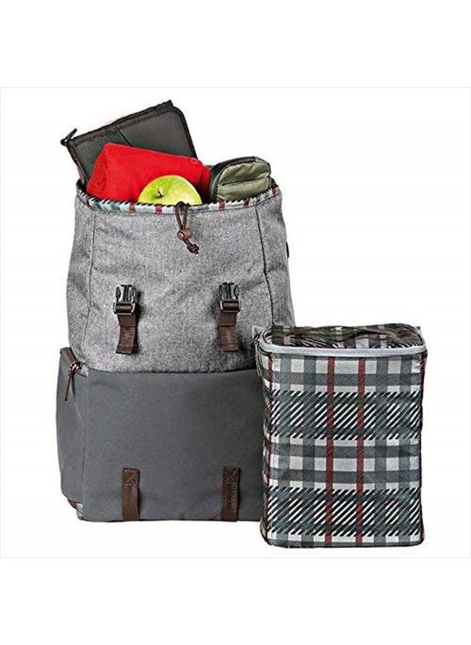 Manfrotto - Windsor Explorer Camera Backpack Improved with Clips - Image 1