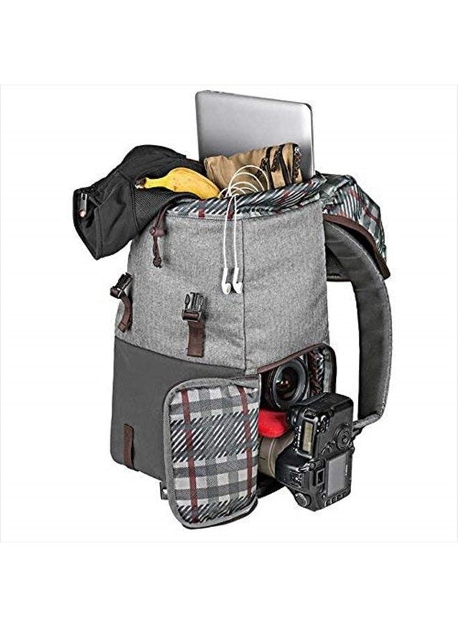 Manfrotto - Windsor Explorer Camera Backpack Improved with Clips - Image 1
