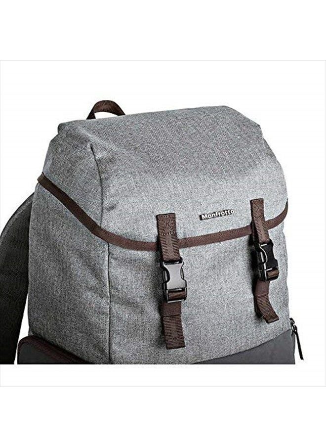 Manfrotto - Windsor Explorer Camera Backpack Improved with Clips - Image 1