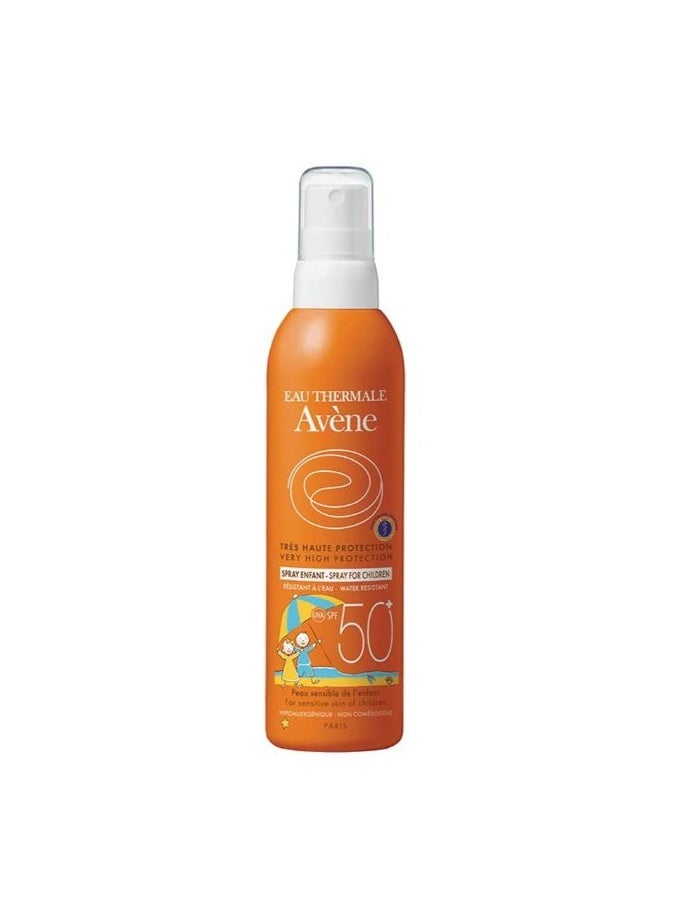 Generic Avene Spray Children Spf 50+, 200 ml 