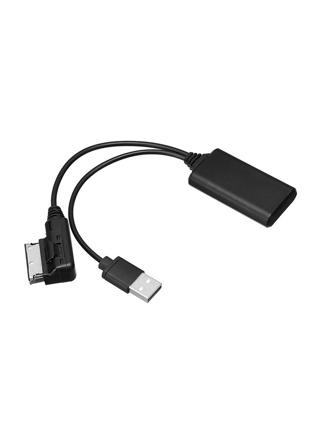 Loquat Replacement AUX Audio Bluetooth USB Adapter For Audi - Image 1