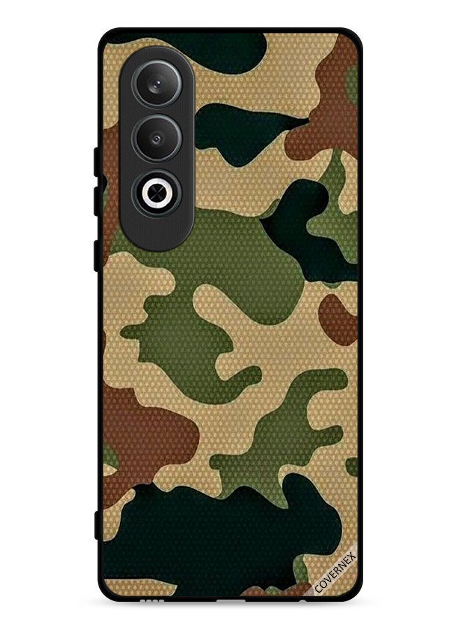 Covernex Oppo K12 Plus 5G Protective Case Cover Camouflage Texture - Image 1