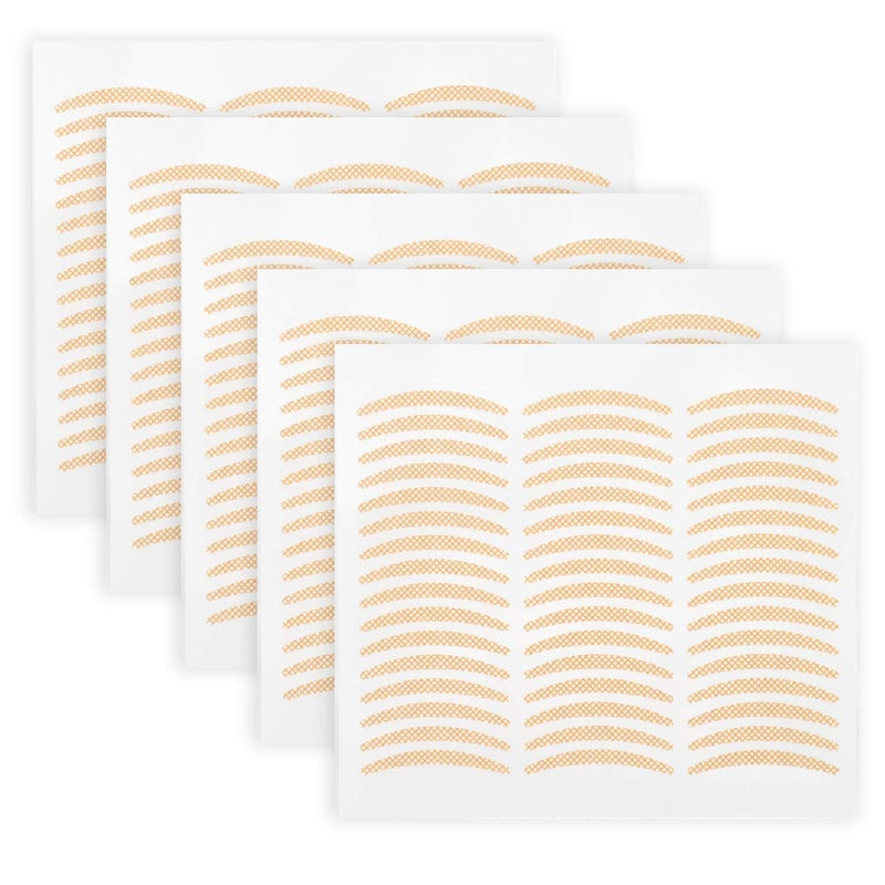 Cayanmydery 336 PCS Invisible Eyelid Tapes Stickers, Single Side Sticky, Eyelid Strips for Droopy Hooded Eyes, Eyes Makeup, Uneven Mono-eyelids - Image 1