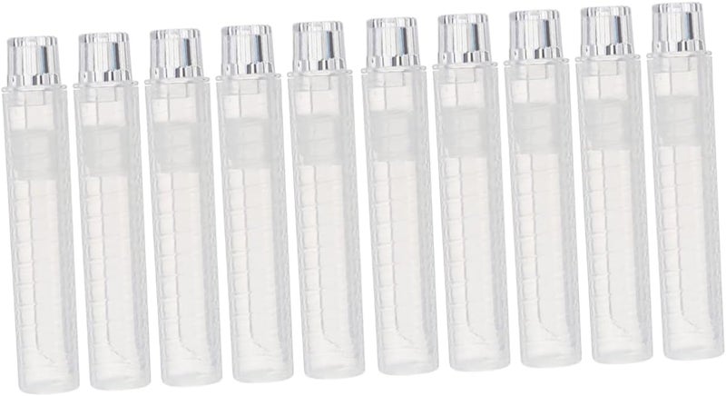 Gadpiparty 10pcs Plastic Chalk Covers for Easy Storage Transparent Chalk Clips for School Use Prevents Breakage - Image 1