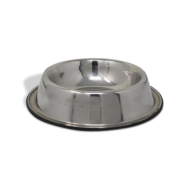 ZIGLY Stainless Steel Dog Feeding Bowl | XXL Size Rust-Free, Non-Slip & Dishwasher Saf (XL) - Image 3