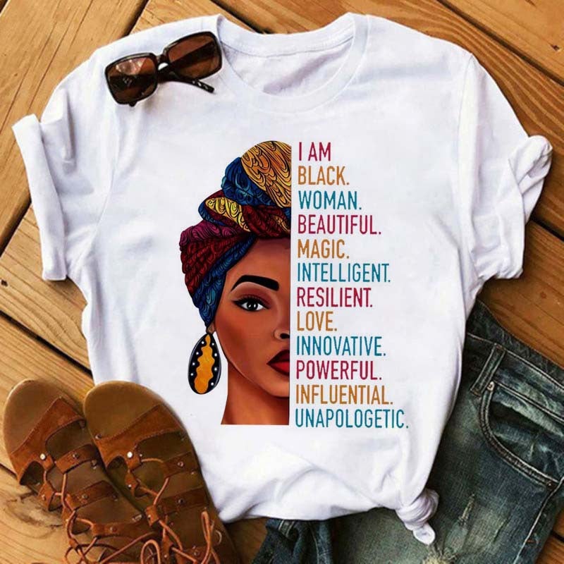 Wish Cat Printed T-Shirt for Broken Clothes Plus Size Short-Sleeved Loose Women 2Temu - Image 1