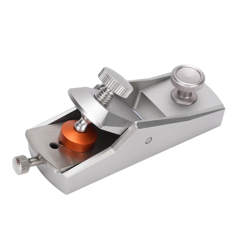 Portable CNC Wood Planer with VG10 Steel Blade and Aluminum Alloy Body - Image 2