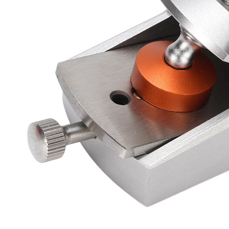Portable CNC Wood Planer with VG10 Steel Blade and Aluminum Alloy Body - Image 5