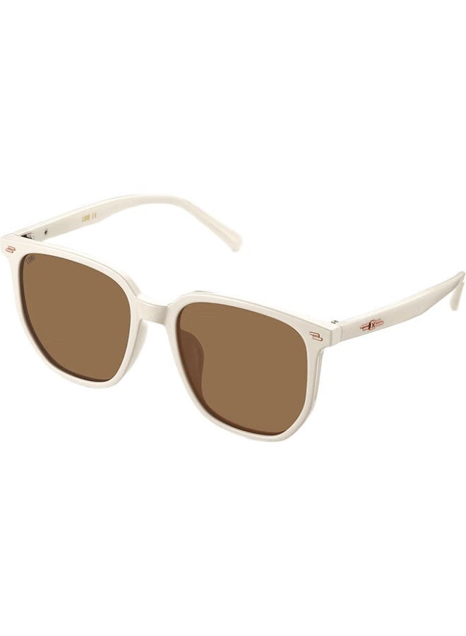 LOHO Sunglasses Men'S New Unisex Polarized Uv Protection Sunscreen Face-Lifting Driving Sunglasses - Image 2