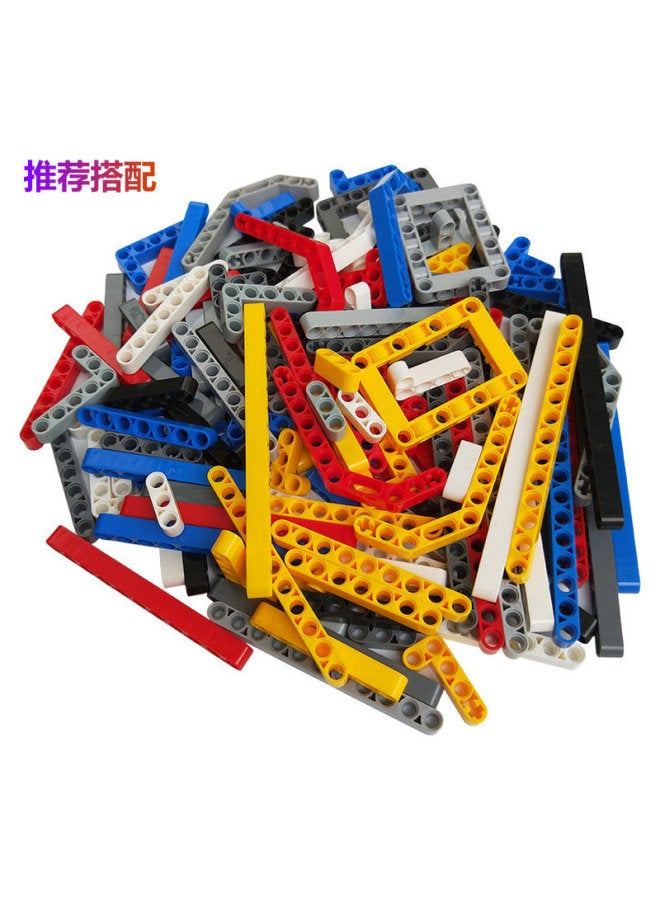 3031 Small Particles Building Blocks Small Base Plate 4*4 Holes Double-sided Assembly Compatible Teaching Toys Bulk Accessories Can Be Customized - Image 4