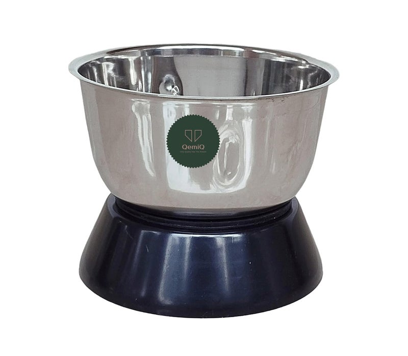 QemiQ® -Chutney(small) Jar for -"Usha FP 3811 Food Processor 1000 Watts"..(Won't suitable for Usha FP 3810 Models & Won't suitable for any other models & brands). -(500ml capacity) - Image 4