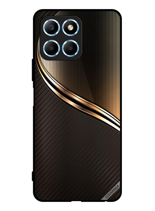 Covernex Protective Case Cover For Honor X8 5G Steel Pattern - Image 1