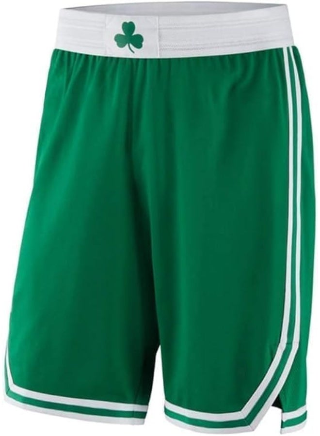 Men's Athletic Shorts - Breathable, Quick-Drying Basketball, Gym, and Workout Shorts for Gym Training, Running, Marathons, and Cycling with Pockets, Polyester - Image 3