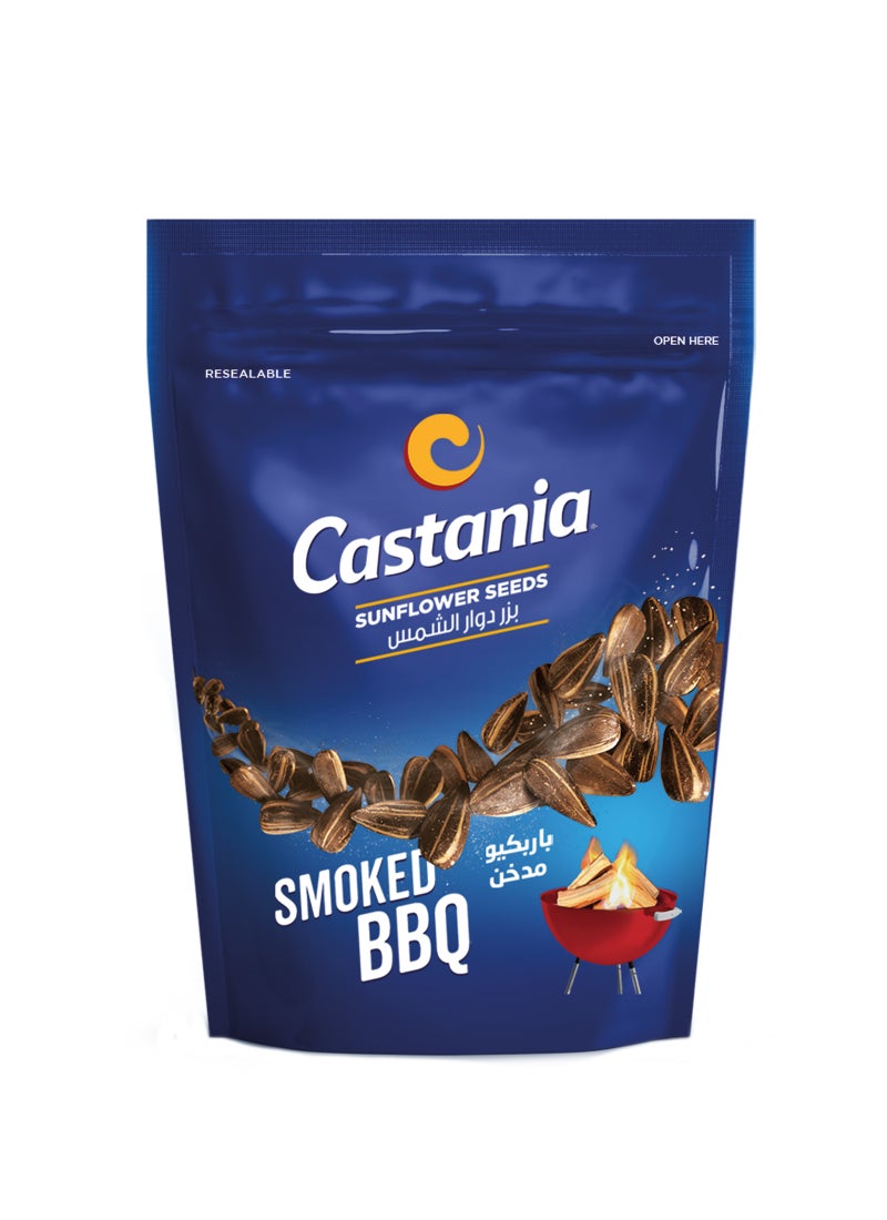 Castania بذور عباد الشمس المدخنة بنكهة الشواء - Image 1