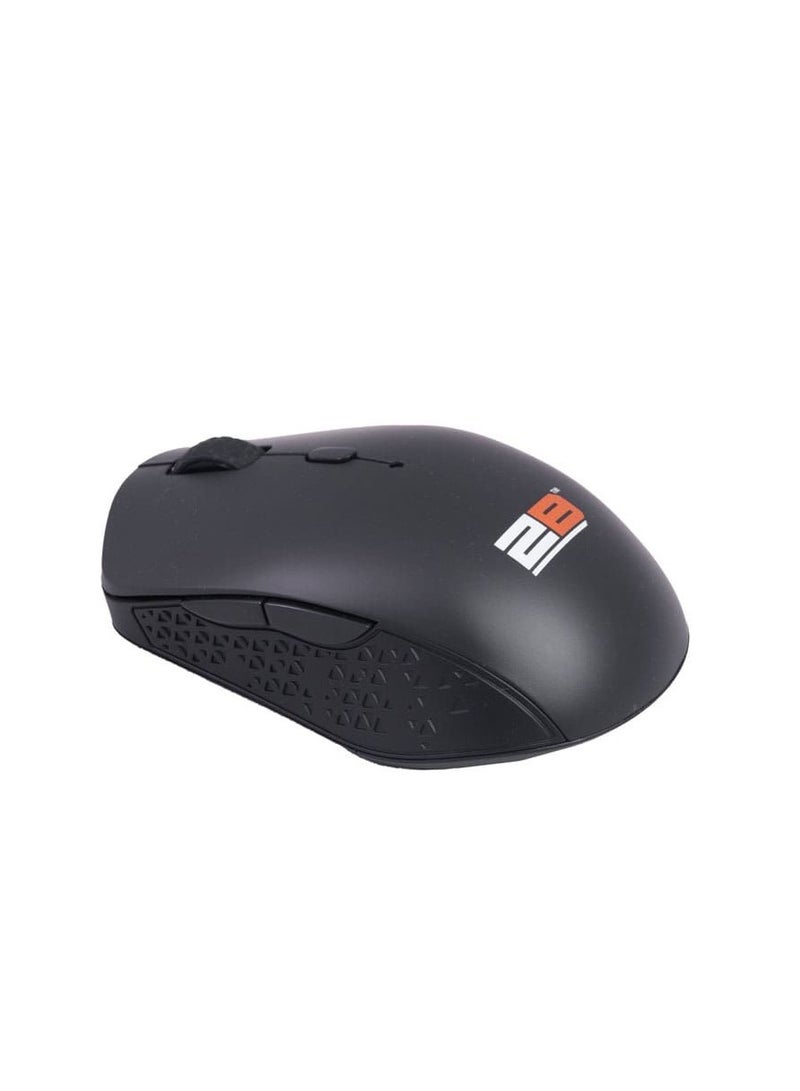 2B 2B Dual Mode Wireless Mouse – Black MO58B  - Image 5