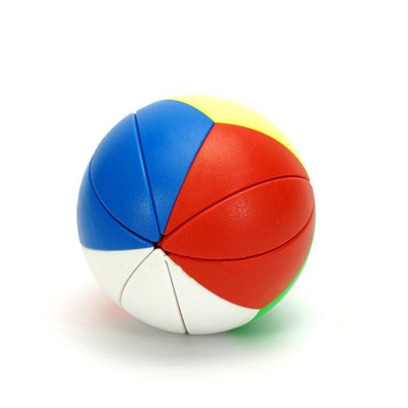 cuberspeed YJ Yeet Ball stickerless Cube Weird Twist Puzzle Ball Ivy Ball Cube Unique Cubes - Image 2