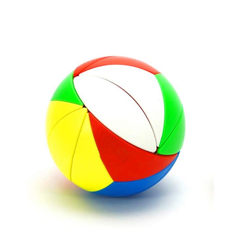cuberspeed YJ Yeet Ball stickerless Cube Weird Twist Puzzle Ball Ivy Ball Cube Unique Cubes - Image 3
