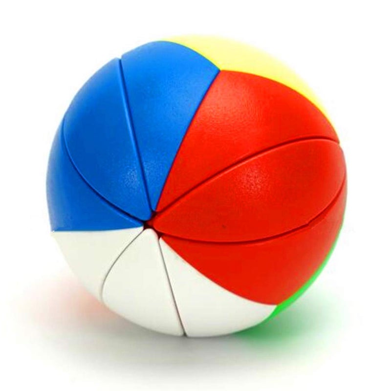 cuberspeed YJ Yeet Ball stickerless Cube Weird Twist Puzzle Ball Ivy Ball Cube Unique Cubes - Image 1