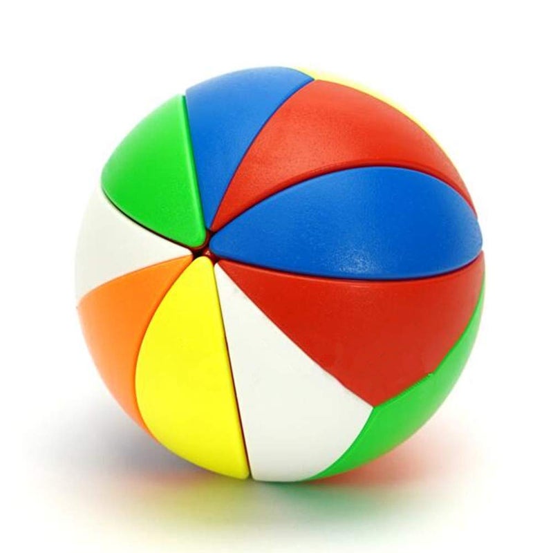 cuberspeed YJ Yeet Ball stickerless Cube Weird Twist Puzzle Ball Ivy Ball Cube Unique Cubes - Image 4