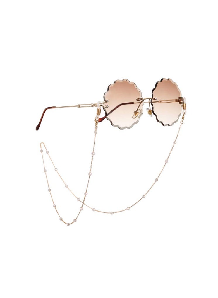 نظارات شمسية نظارات قراءة تشيان سلسلة حزام للنساء - Image 4
