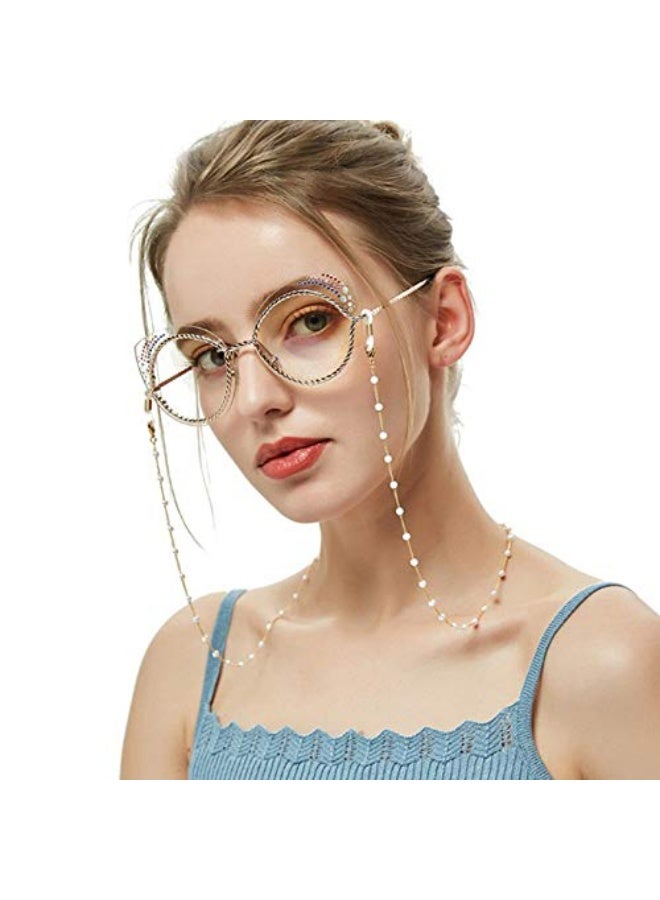 نظارات شمسية نظارات قراءة تشيان سلسلة حزام للنساء - Image 3