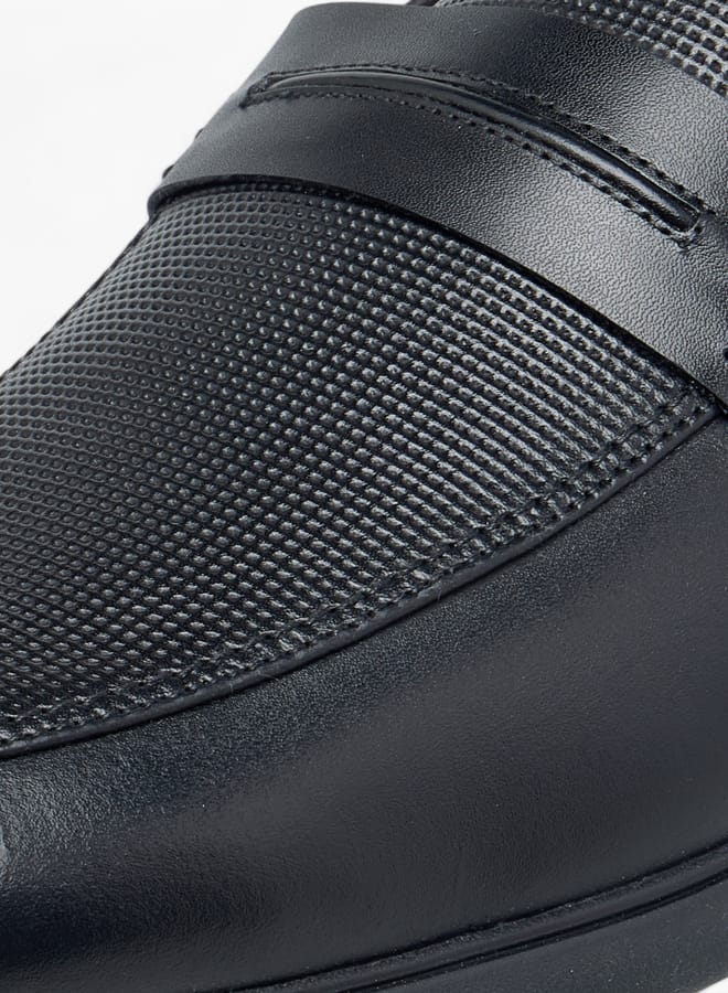 دوتشيني لوفرز رجالي بنقوش انزلاقية - Image 4