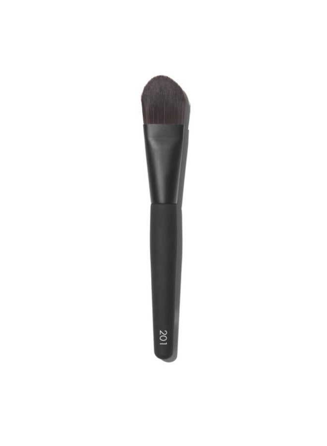 Space NK Brush 201 - Foundation, Primer and Skincare - Image 4