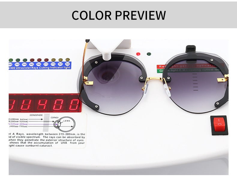 Sunglasses UV Protection Fashion 2309 - Image 3