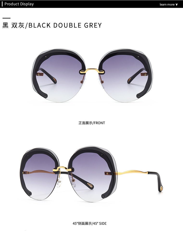 Sunglasses UV Protection Fashion 2309 - Image 5