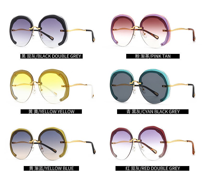 Sunglasses UV Protection Fashion 2309 - Image 4