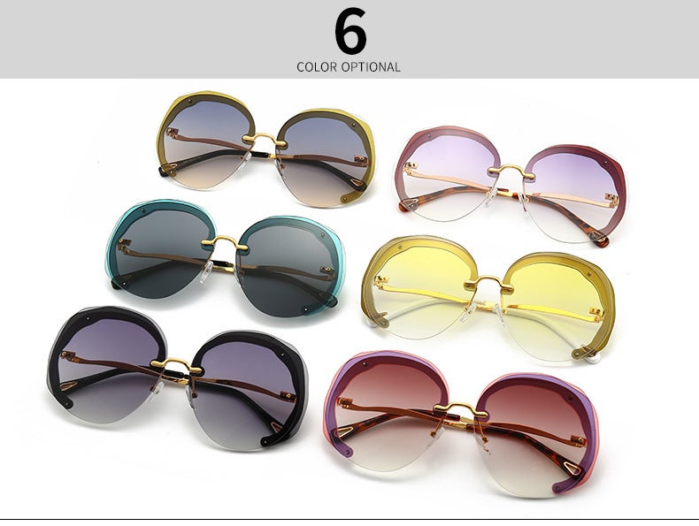 Sunglasses UV Protection Fashion 2309 - Image 2