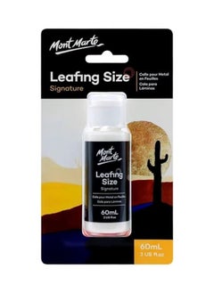 Leafing Size Gilding Adhesive 60 ML