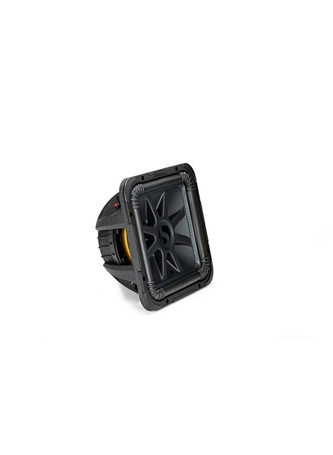 Kicker L7S122 L7S 12" Subwoofer Dual Voice Coil 2-Ohm 750W - Image 1