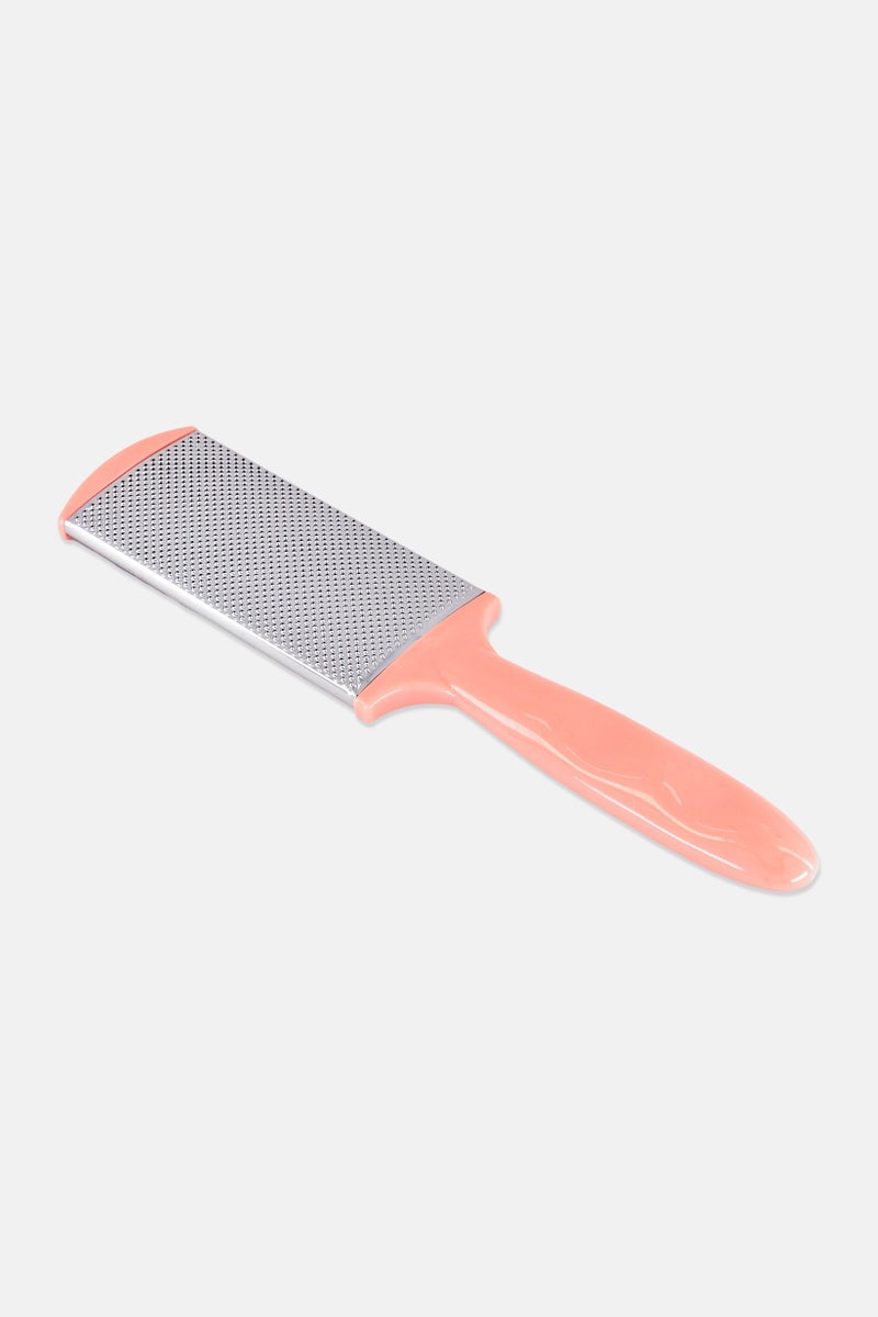 Olivia Rose Plastic Double Sided Foot FIle - Image 2