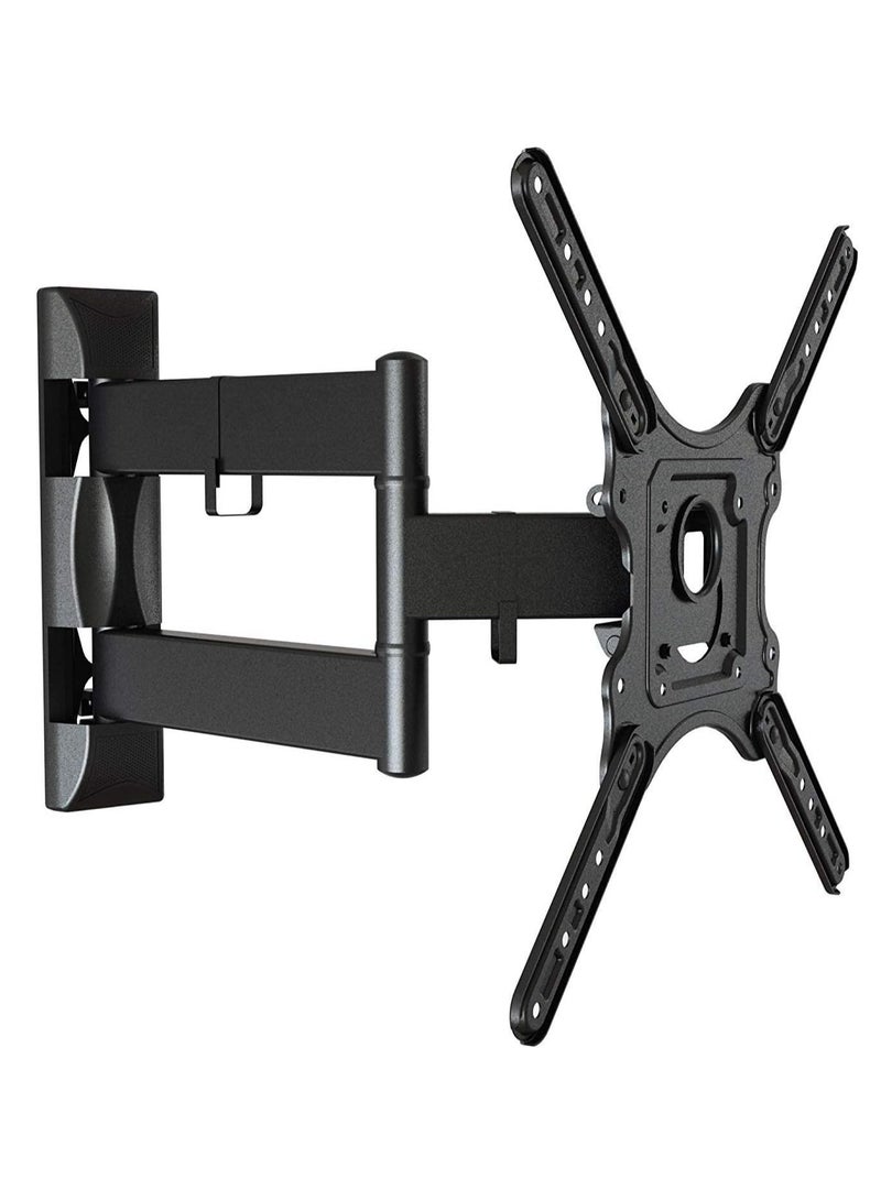 TV Wall Mount Bracket with Full Motion Swing out Tilt for Most 32-58 inches LED LCD OLED Plasma Flat Screen Monitor - Image 1