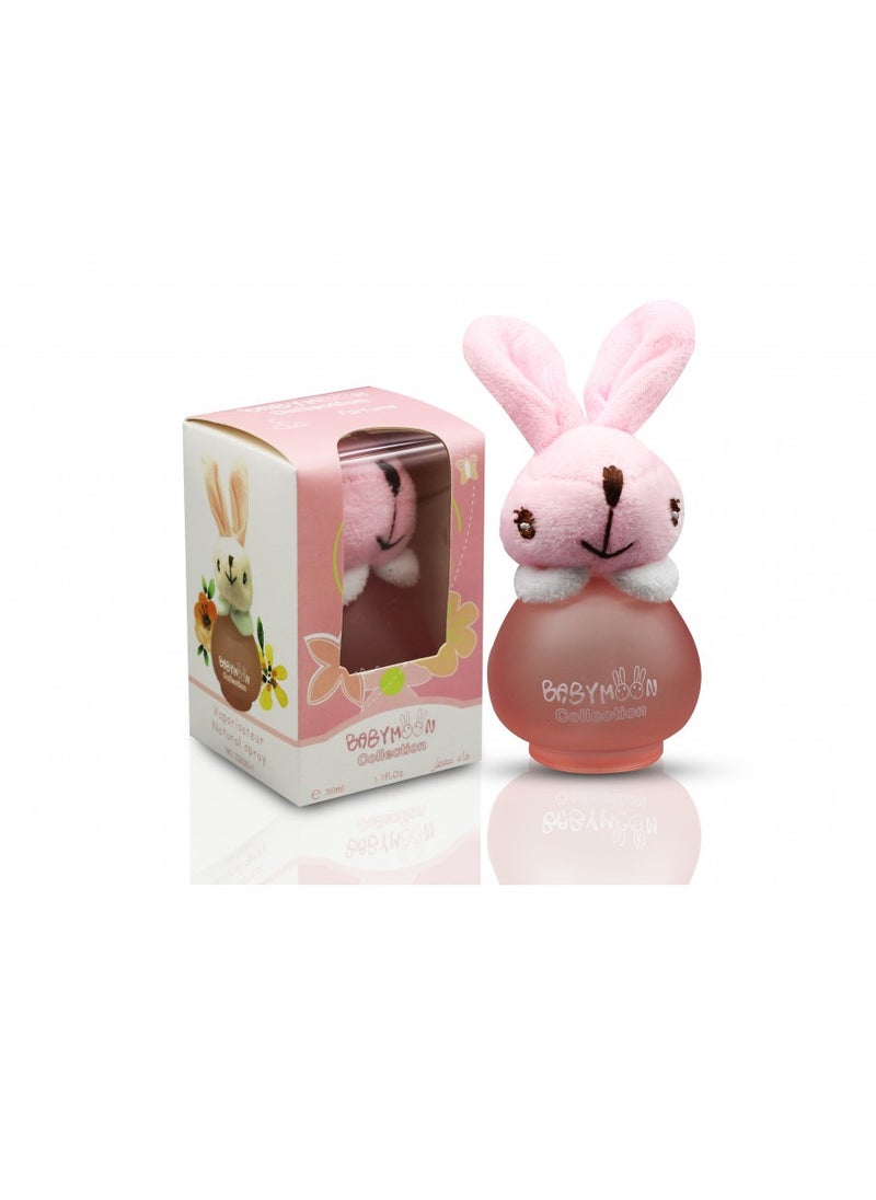 BabyMoon Baby Perfume, 50ml 
