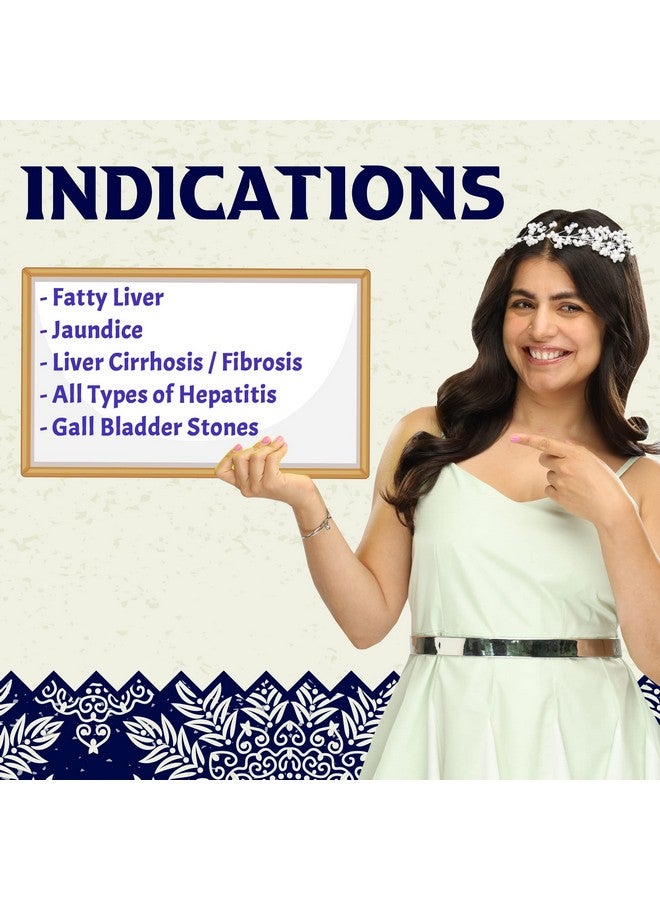 Planet Ayurveda Liver Detox Formula - Natural Liver Detox Supplement, 60 Capsules (Pack of 1) - Image 4